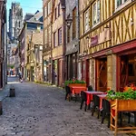 Le Lauroise Magnifique F2 Place Des Carmes Apartamento *
