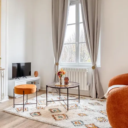 Le Lauroise Magnifique F2 Place Des Carmes Apartamento Ruão