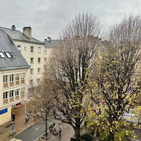 Le Lauroise Magnifique F2 Place Des Carmes Appartement Rouen