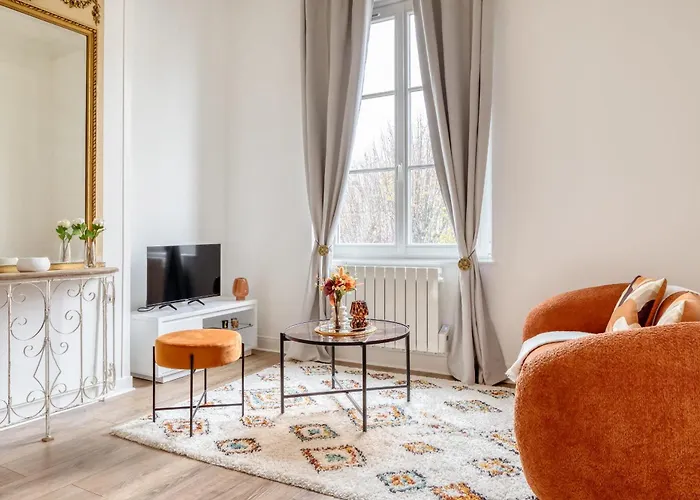 Le Lauroise Magnifique F2 Place Des Carmes Apartmán Rouen