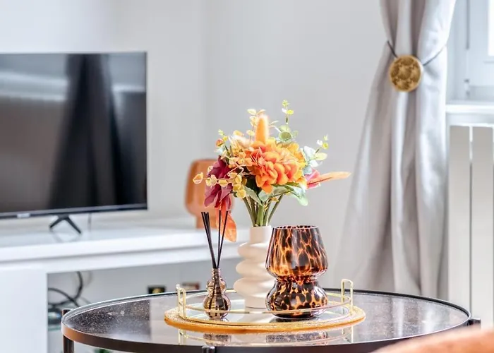 Apartment Le Lauroise Magnifique F2 Place Des Carmes Rouen