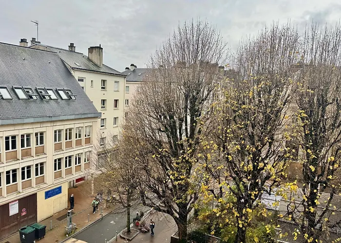 Le Lauroise Magnifique F2 Place Des Carmes Apartmán Rouen